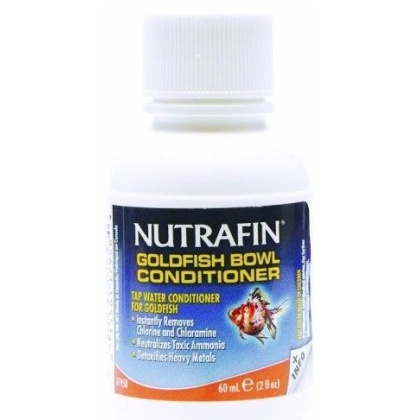 Nutrafin Goldfish Bowl Tap Water Conditioner