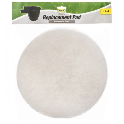 Tetra Pond Waterfall Filter Replacement Filter Pad