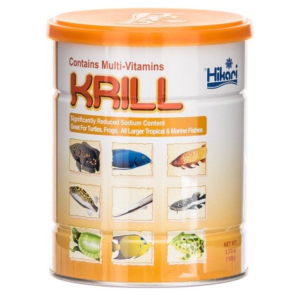 Hikari Freeze Dried Krill Fish Food