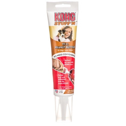 KONG Stuff\'n Real Peanut Butter