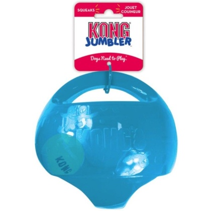 KONG Jumbler Dog Ball Toy X-Large