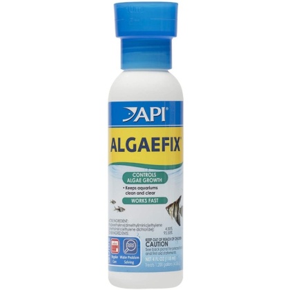 API AlgaeFix for Freshwater Aquariums