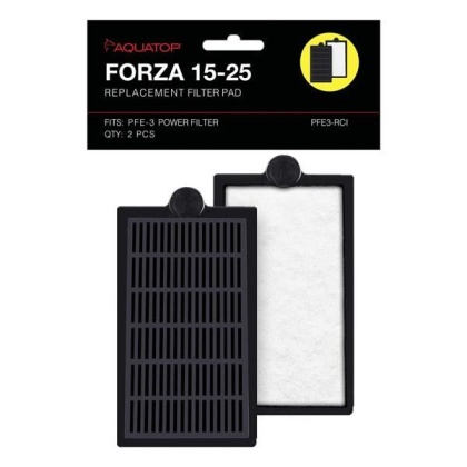 Aquatop Replacement Filter Pads with Activated Carbon