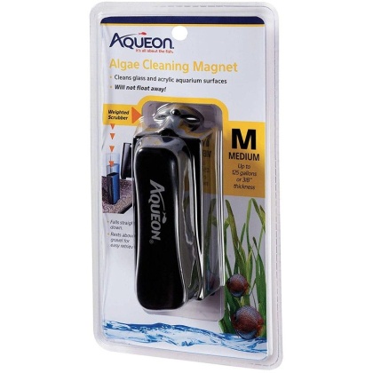 Aqueon Algae Cleaning Magnet