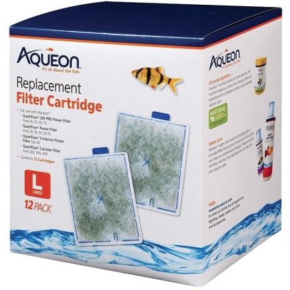 Aqueon QuietFlow Replacement Filter Cartridge