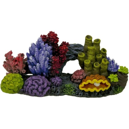 Exotic Environments Great Barrier Reef Aquarium Ornament