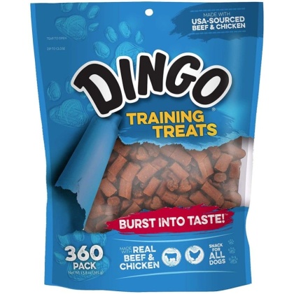 Dingo Training Treats