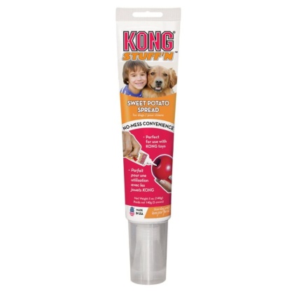 KONG Stuff\'N Sweet Potato Spread Tube