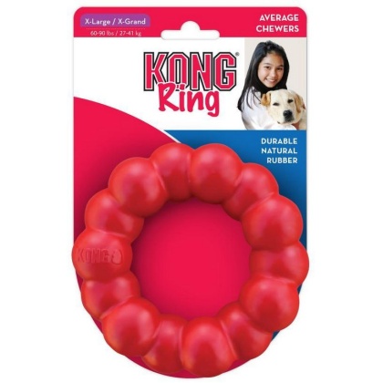 KONG Ring Extra Large Chew Toy