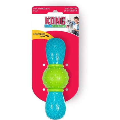 KONG Core Strength BowTie Dog Toy
