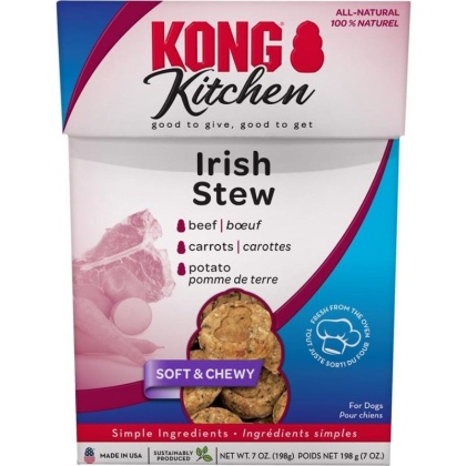 KONG Kitchen Irish Stew Dog Treat