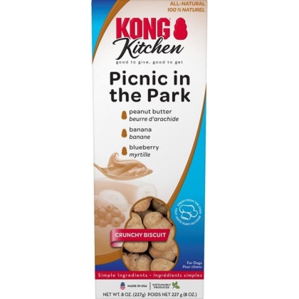 KONG Kitchen Picnic in the Park Dog Treat