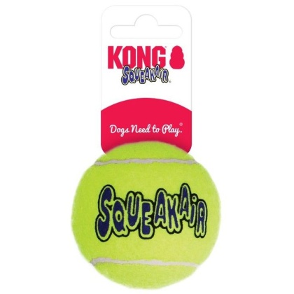 KONG Air KONG Squeakers Tennis Balls