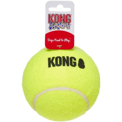 KONG Air KONG Squeakers Tennis Balls