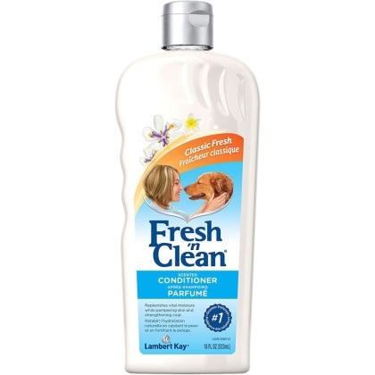Fresh n Clean Classic Fresh Scented Dog Conditioner For Extra Hyrdation