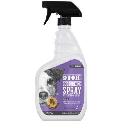 Nilodor Skunked! Multi-Surface Deodorizing Spray