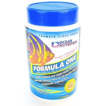 Ocean Nutrition Formula ONE Flakes