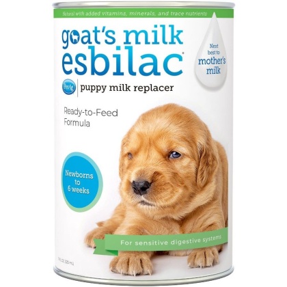 Pet Ag Esbilac Goats Milk Supplement for Puppies