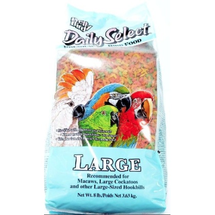 Pretty Bird Daily Select Premium Bird Food