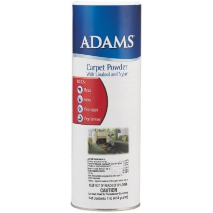 Adams Home Protection Carpet Powder