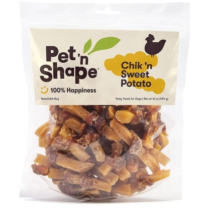 Pet \'n Shape Chik \'n Sweet Potato