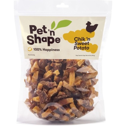 Pet 'n Shape Chik 'n Sweet Potato