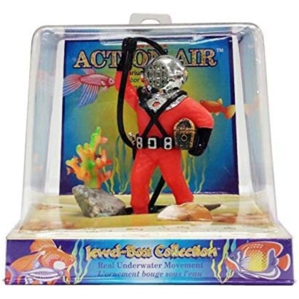 Penn Plax Action Air - Diver with Hose