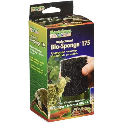 Reptology Internal Filter 175 Replacement Bio Sponge