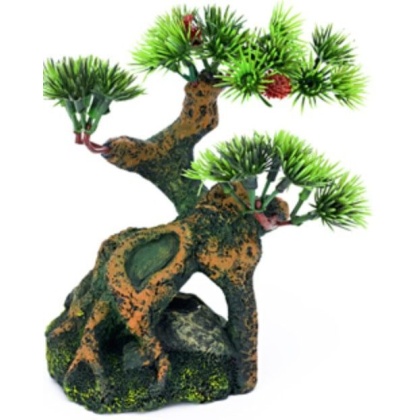 Penn Plax Bonsai Tree Aquarium Ornament