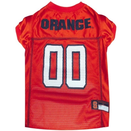 Pets First Syracuse Mesh Jersey for Dogs