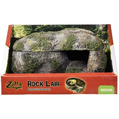 Zilla Rock Lair for Reptiles