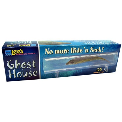 Lees Ghost House