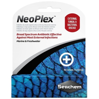 Seachem NeoPlex Broad Spectrum Antibiotic