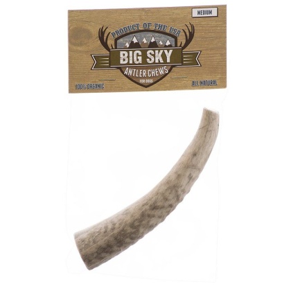 Big Sky Antler Chew for Dogs