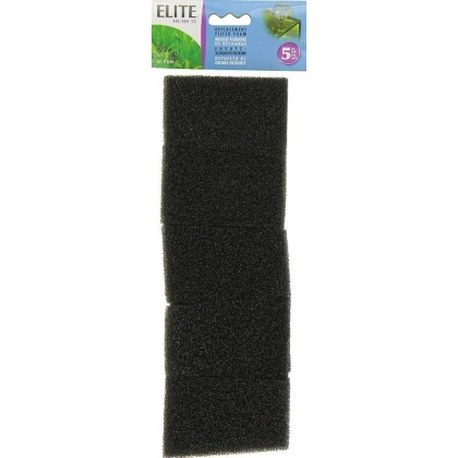 Elite Hush 35 Replacement Filter Foam