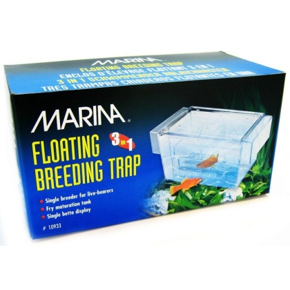 Marina Floating 3 in 1 Fish Hatchery