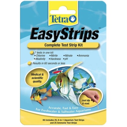 Tetra EasyStrips Complete Kit