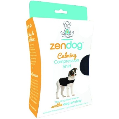 ZenPet Zen Dog Calming Compression Shirt