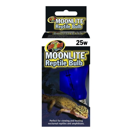 Zoo Med Moonlight Reptile Bulb