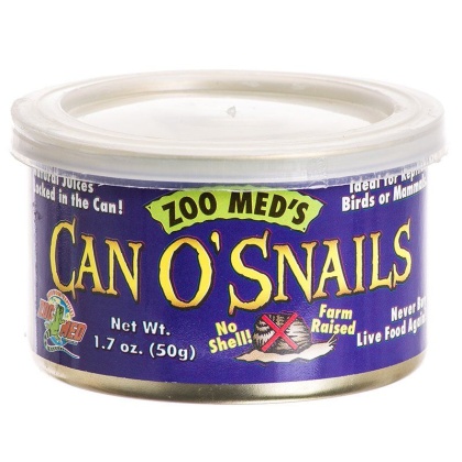 Zoo Med Can O\' Snails