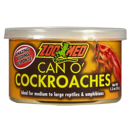 Zoo Med Can O\' Cockroaches