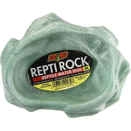 Zoo Med Repti Rock - Reptile Water Dish